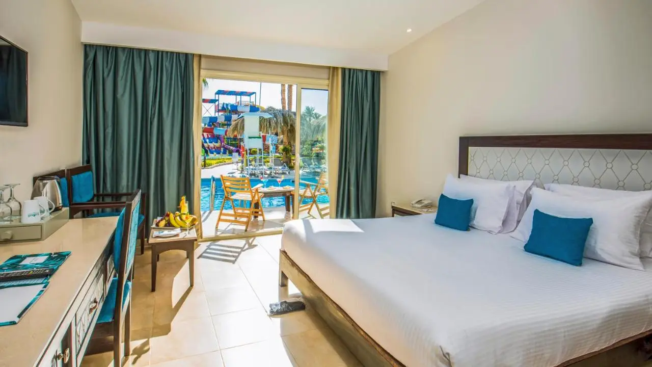 الفندق صن رايز أكوا جوي - الغردقة